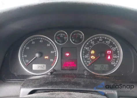 2004 Volkswagen Passat Gls from USA, damaged, VIN WVWPD63BX4P190051